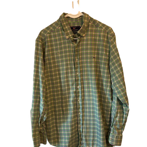 Vineyard Vines by Shep & Ian Men’s long sleeve large button down shirt